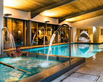 Hatherley Manor Hotel & Spa - Gloucester - Uima-allas