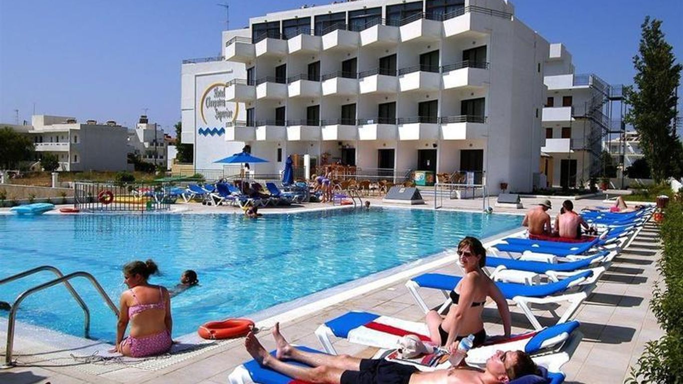 كليوباترا سوبيريور