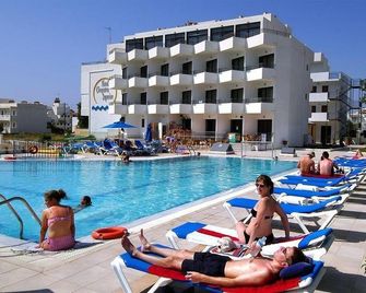 Cleopatra Superior - Kardamena - Piscina