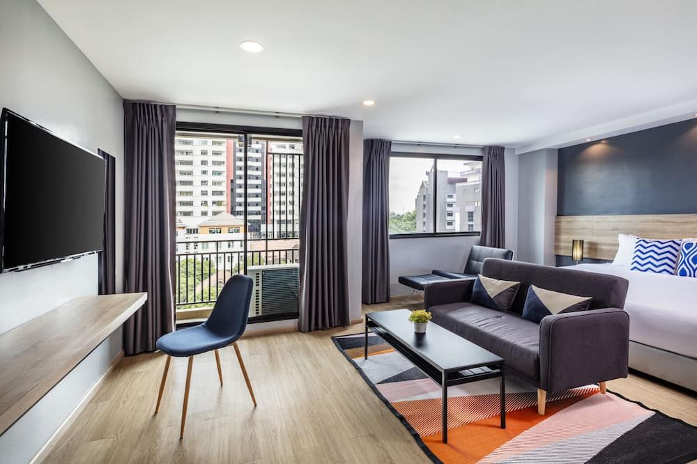Narra Hotel - בנגקוק - סלון