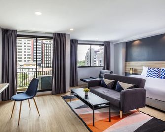 Narra Hotel - Bangkok - Olohuone