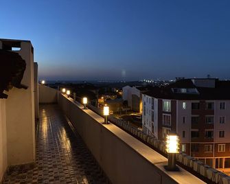 Grand Life Hotel - Çorlu - Balcony