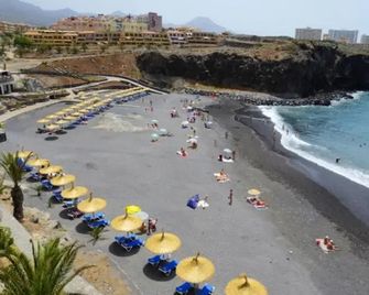 Duplex C7 Con Piscina Privada - Callao Salvaje - Pláž