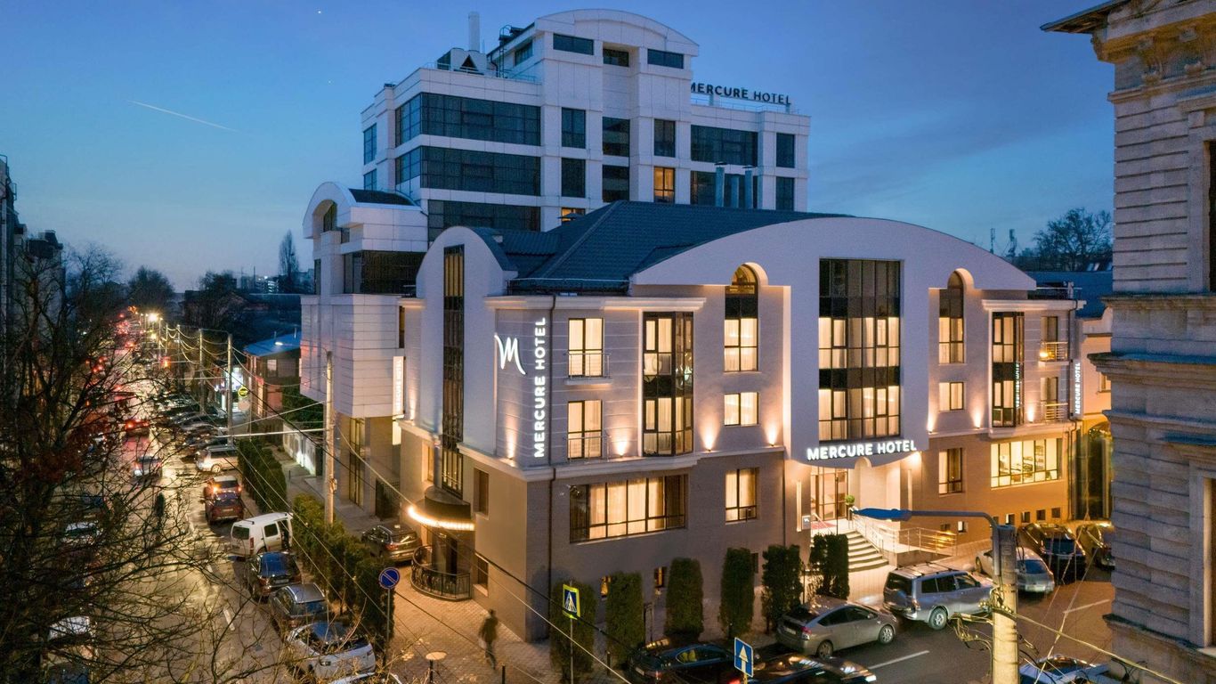 فندق ميركيور تشيسيناو سنتر جاز