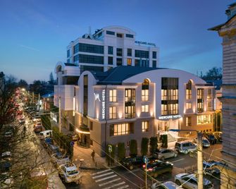 Mercure Chisinau Center Jazz Hotel - Chişinău - Edificio