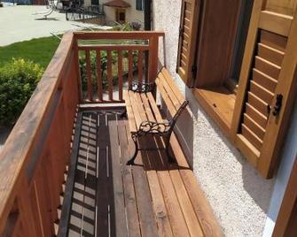 Casa Vacanze Fontana - Coredo - Balcone