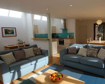Orchard Retreat - Ottery St. Mary - Sala de estar