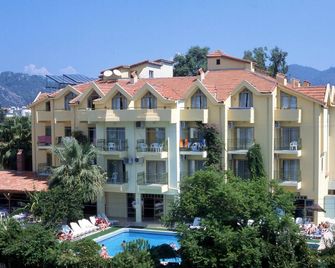 Sinem Hotel & Apart - Marmaris - Edificio