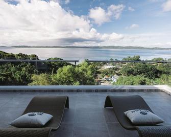 Beluu Sea View Resort - Meyungs - Balcony