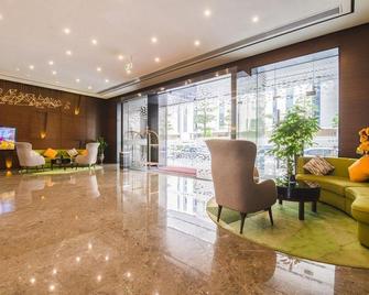 Rezen Heyi Hotel Heshan Square - Jiangmen - Lobby