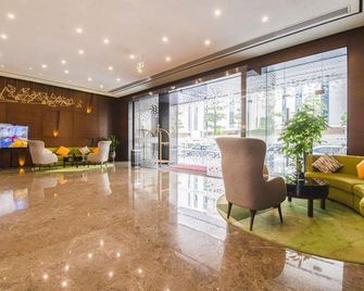 Rezen Heyi Hotel (Heshan Square) - Jiangmen - Recepción
