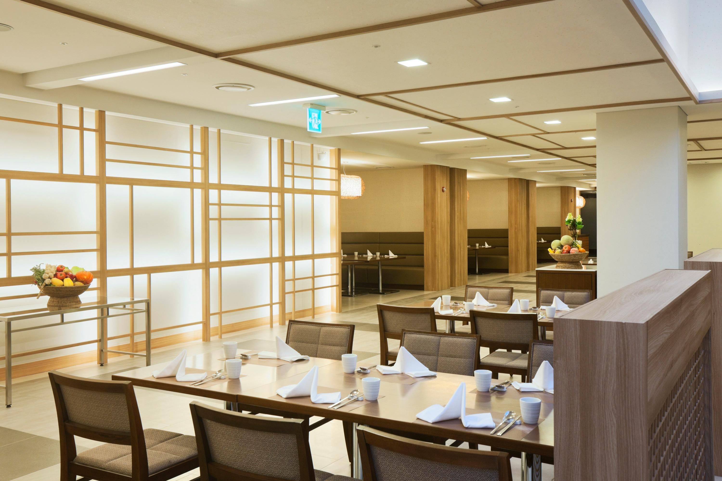 Holiday Inn Resort Alpensia Pyeongchang By IHG - Pyeongchang - Restaurant