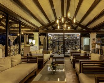 Hotel Costa dei Fiori - Pula - Lounge