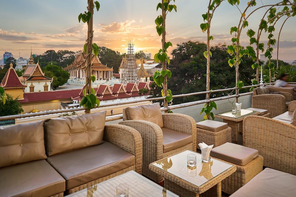 بالاس جايت هوتل آند ر يسورت با إي إتشٕم