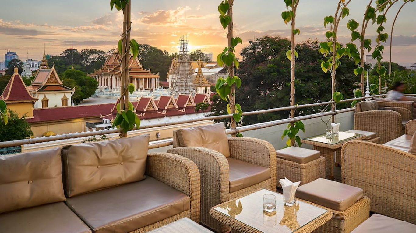 بالاس جايت هوتل آند ر يسورت با إي إتشٕم