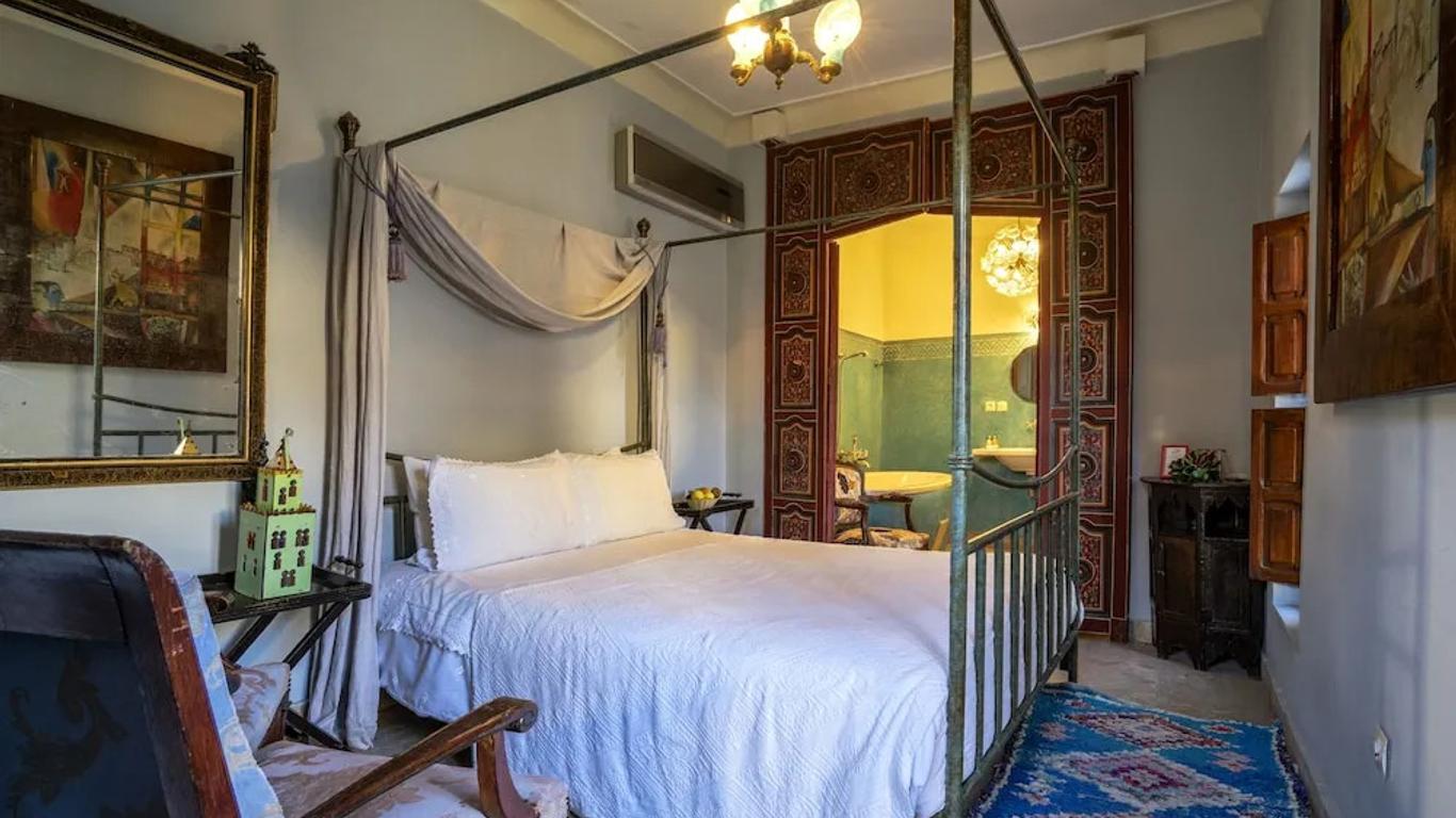Hotel du Tresor