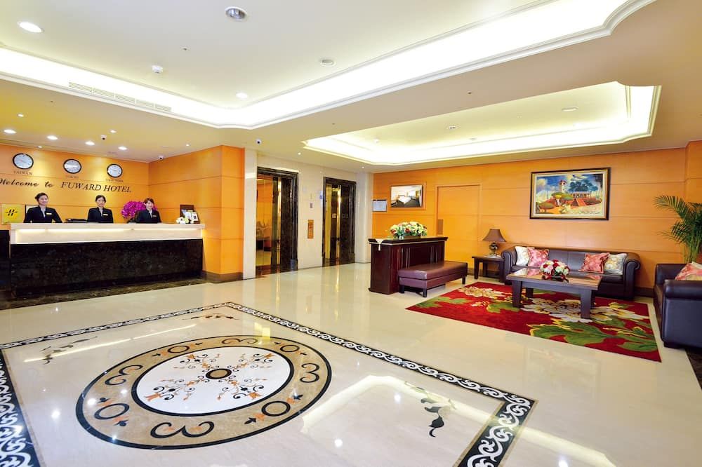 Fuward Hotel Tainan