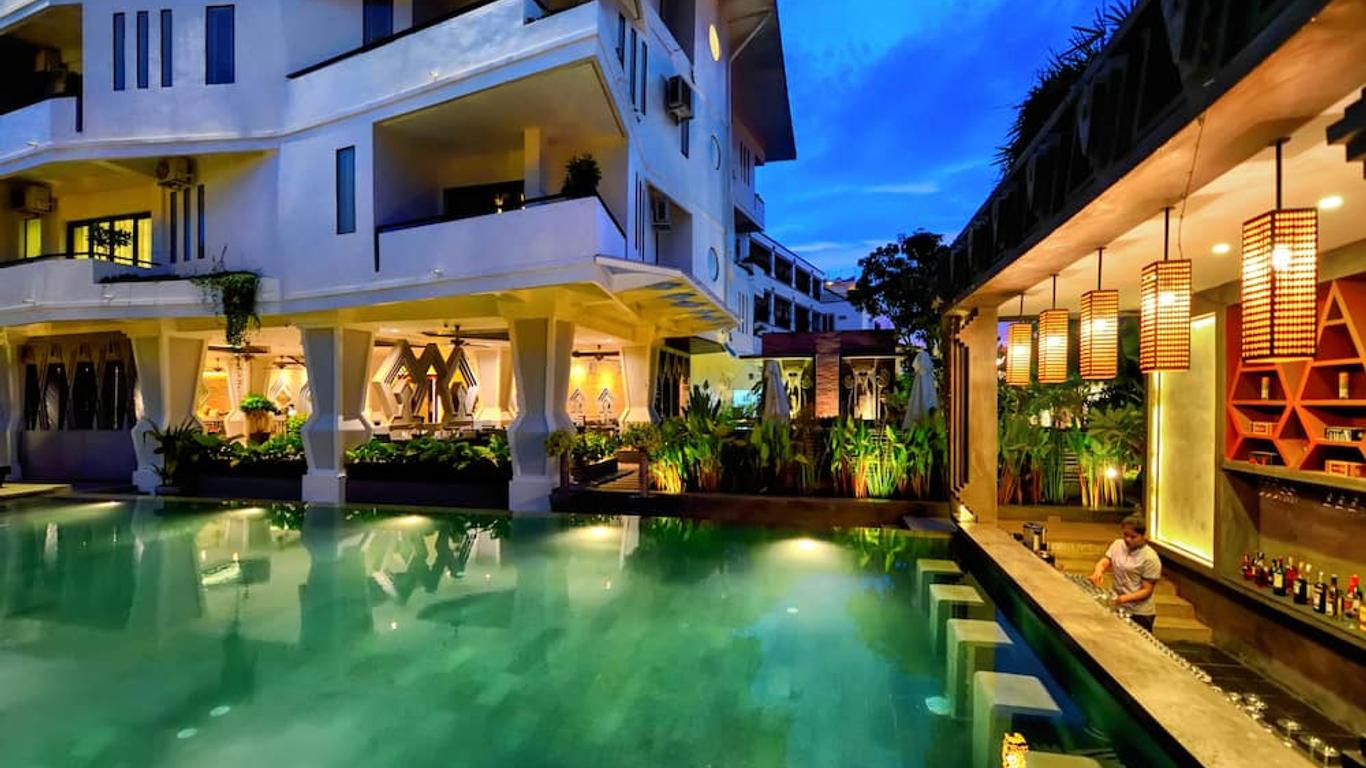 Central Suite Residence