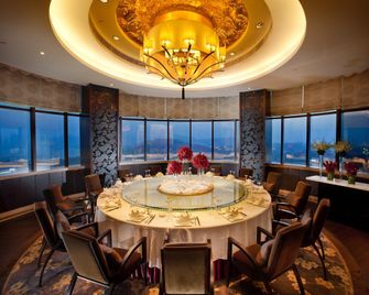 Zhejiang Grand Hotel - Hangzhou - Dining room
