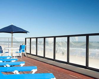 Fantasy Island Resort II Oceanfront Daytona Beach Bike Week 2-28,3-7 7nt 1 Bdrm - Daytona Beach Shores - Balcony