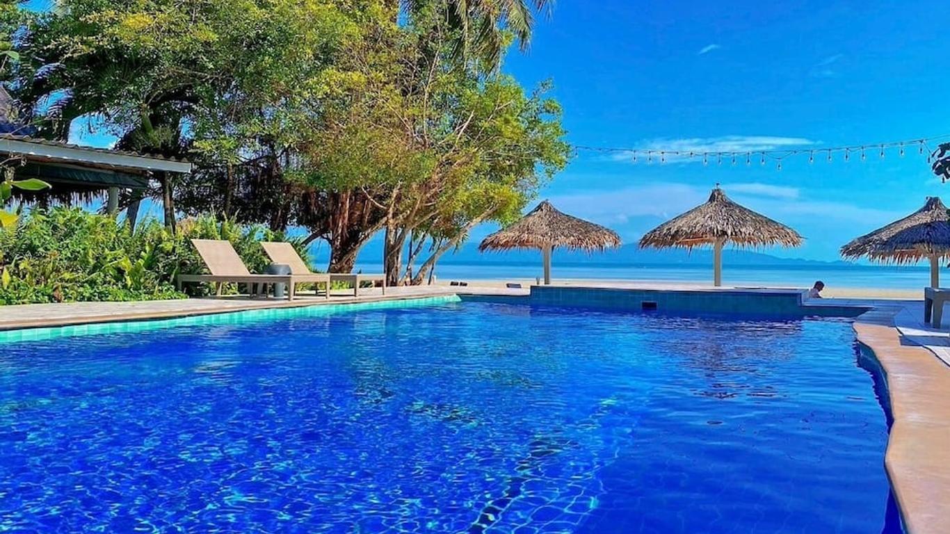 Milky Bay Resort