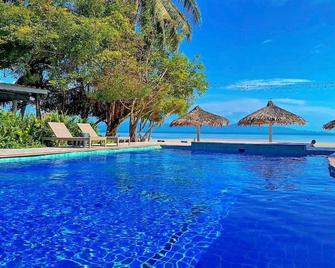 Milky Bay Resort - Ko Pha Ngan - Piscina