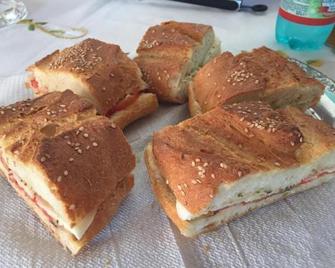 B&B Maria Paola - Castelluzzo