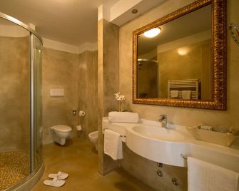 Il Castelletto - Casarile - Badkamer