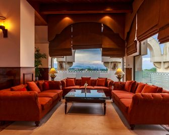 Islamabad Serena Hotel - Islamabad - Lounge