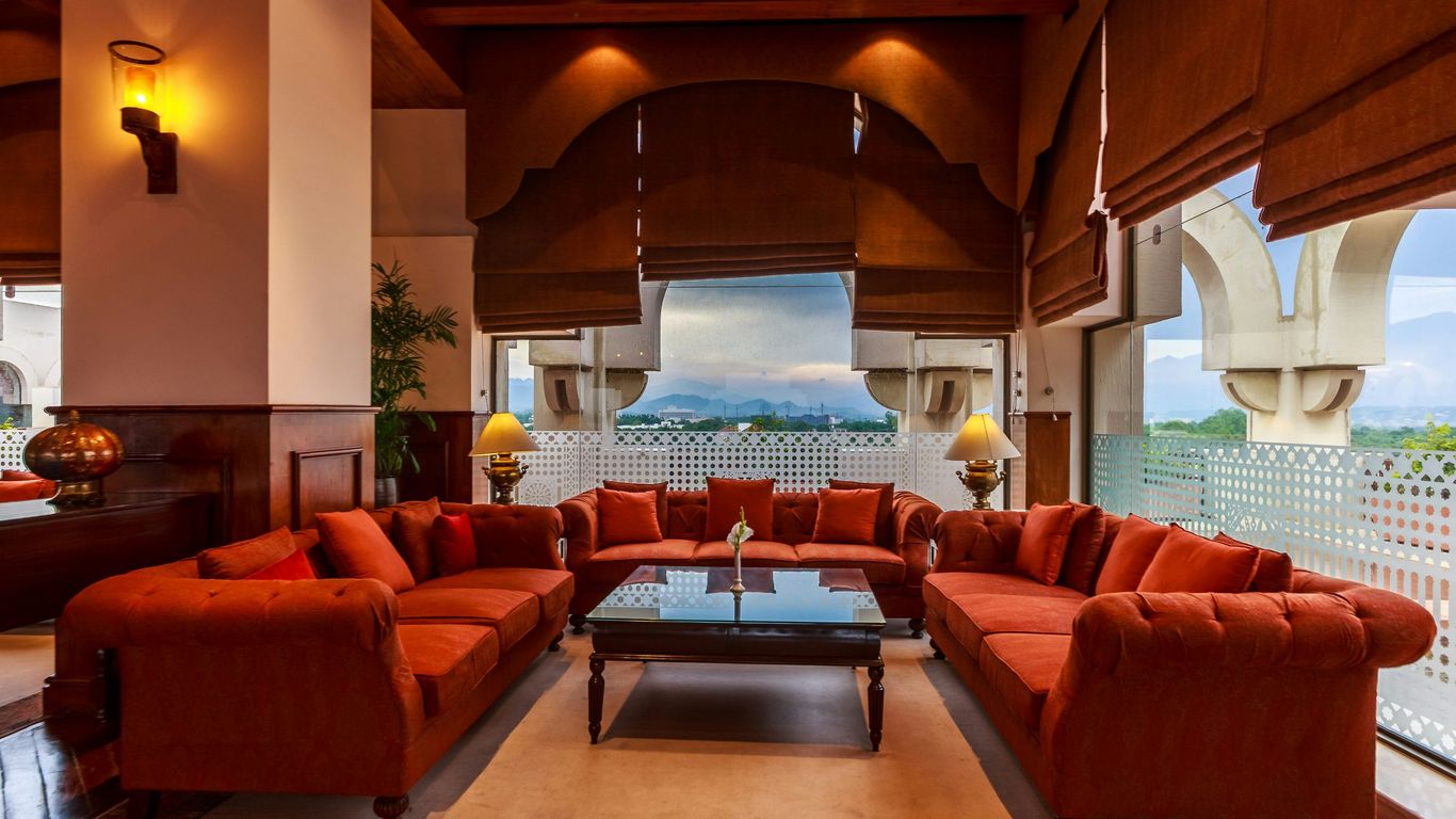 Islamabad Serena Hotel