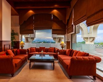 Islamabad Serena Hotel - Islamabad - Lounge