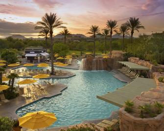 2 Bedroom - Marriott's Canyon Villas at Desert Ridge - Full Resort Access - קיירפרי - בריכה