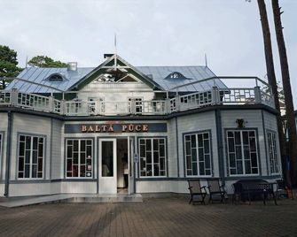 Hotel Balta Puce - Jūrmala - Edificio