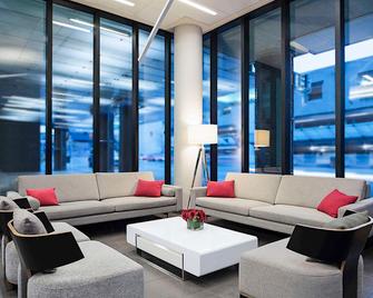 DoubleTree by Hilton Ottawa Downtown - אוטאווה - טרקלין