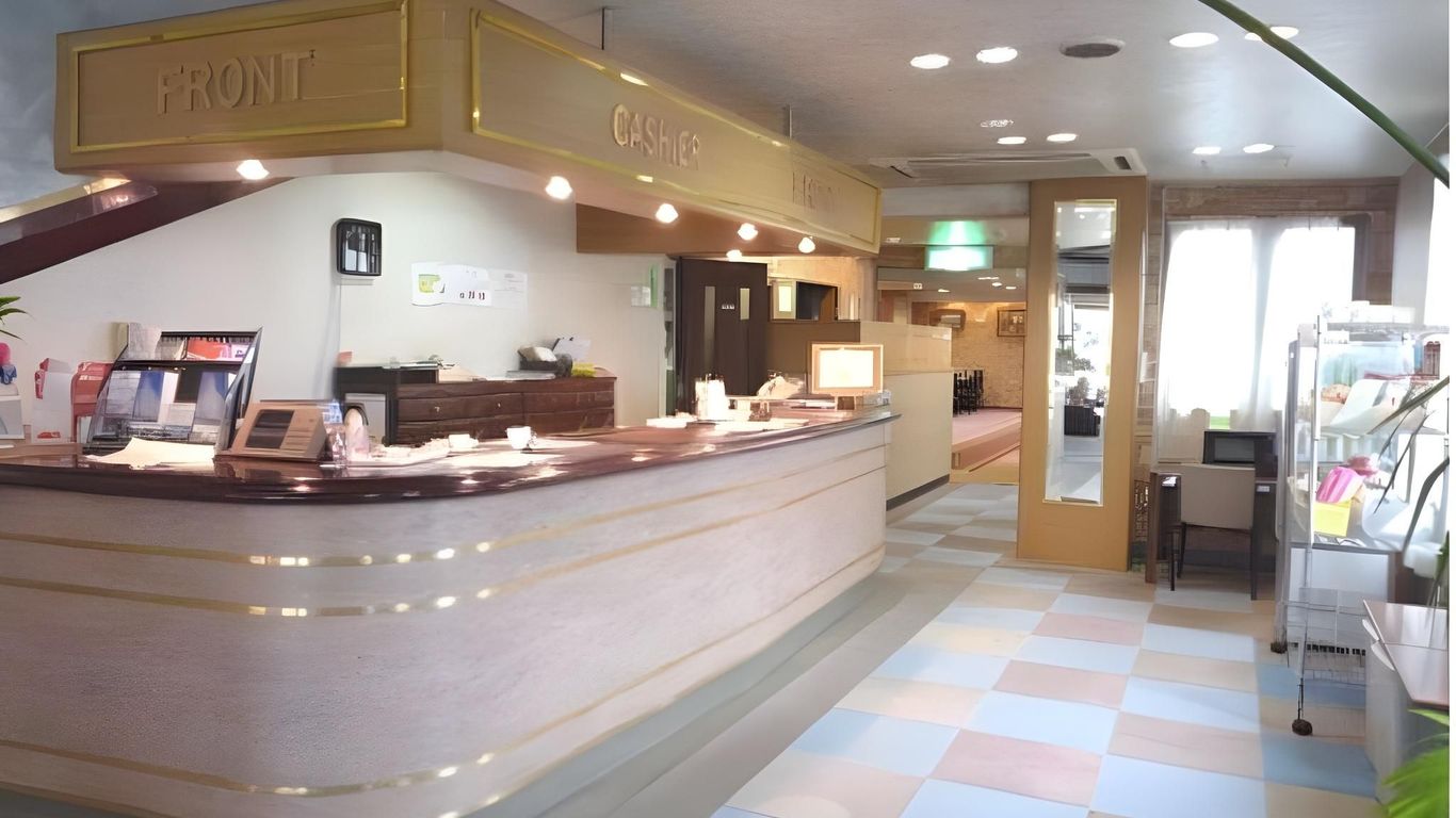 福山センチュリーホテル