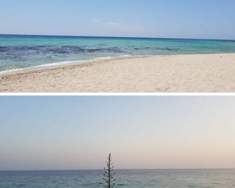 Villa 150 mt from the sea in upper Salento for 7 people - Librari - Playa