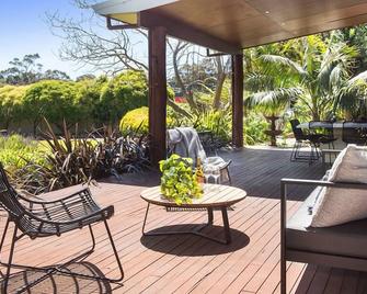 Margaret River Manor - Margaret River - Patio