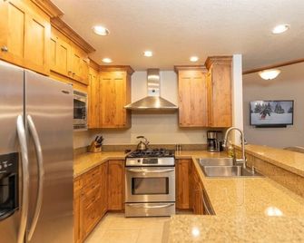 24 Autumn Brook townhouse - Dillon - Cocina