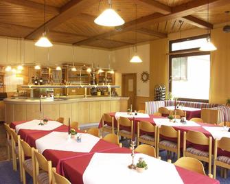 Landhotel Neding - Hauenstein - Restaurant