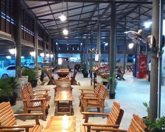 Phurang Hill Resort - Kanchanaburi - Lobby