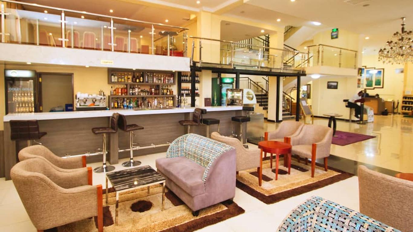 The Mosaic Hotel