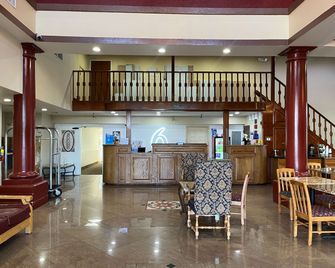 موتل 6 توكسون، أو ايز س- أيربورت / كينو سبورتس كومبليكس - توكسون - ردهة