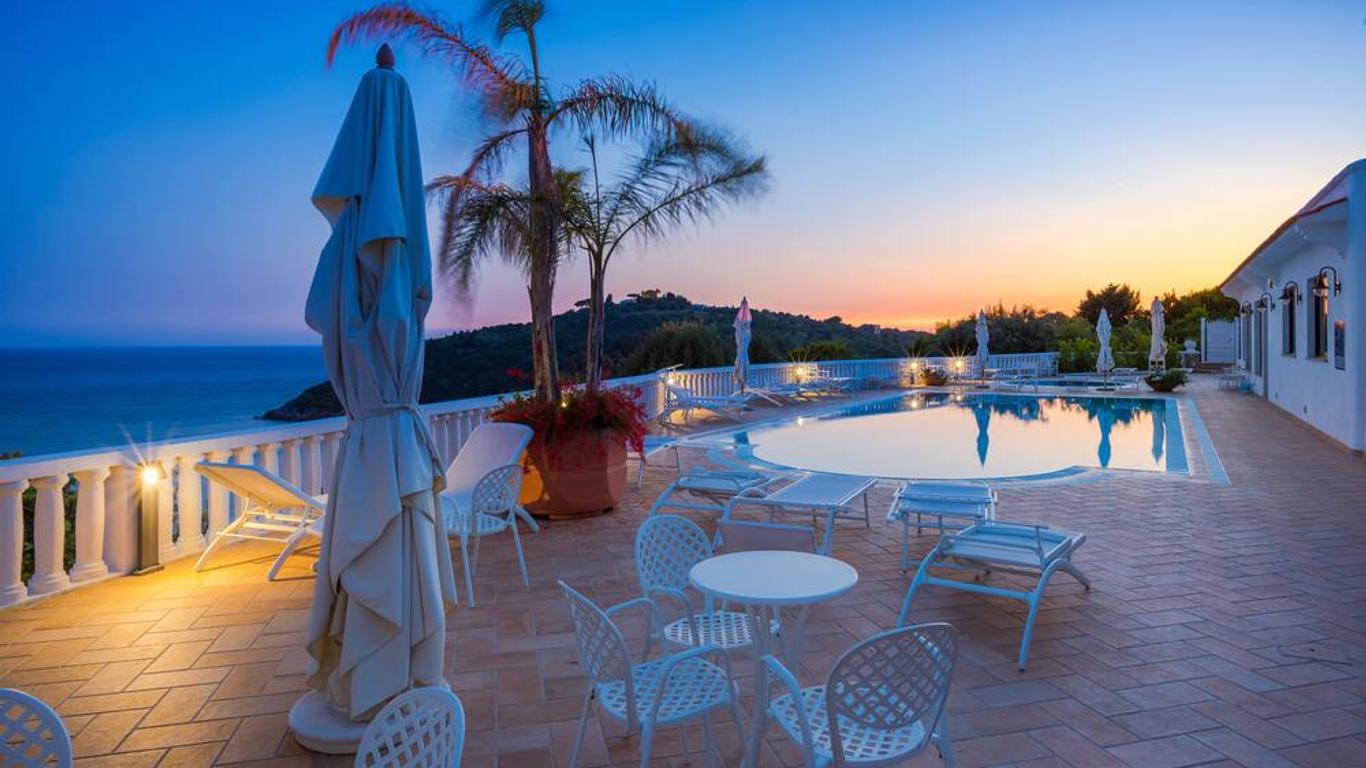 Grand Hotel Le Rocce