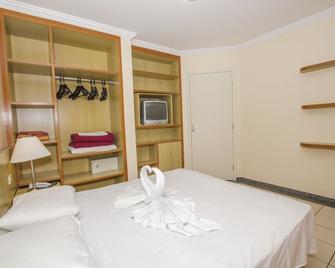 diRoma Rio Quente - Rio Quente - Schlafzimmer