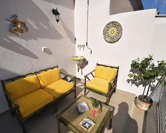 Zù Mariu B&B - Piazza Armerina - Sala de estar