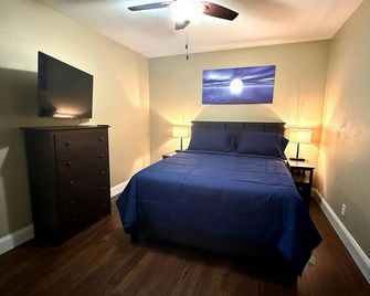 4 - 1 Bedroom Retreat in Lakeland - Lakeland - Bedroom
