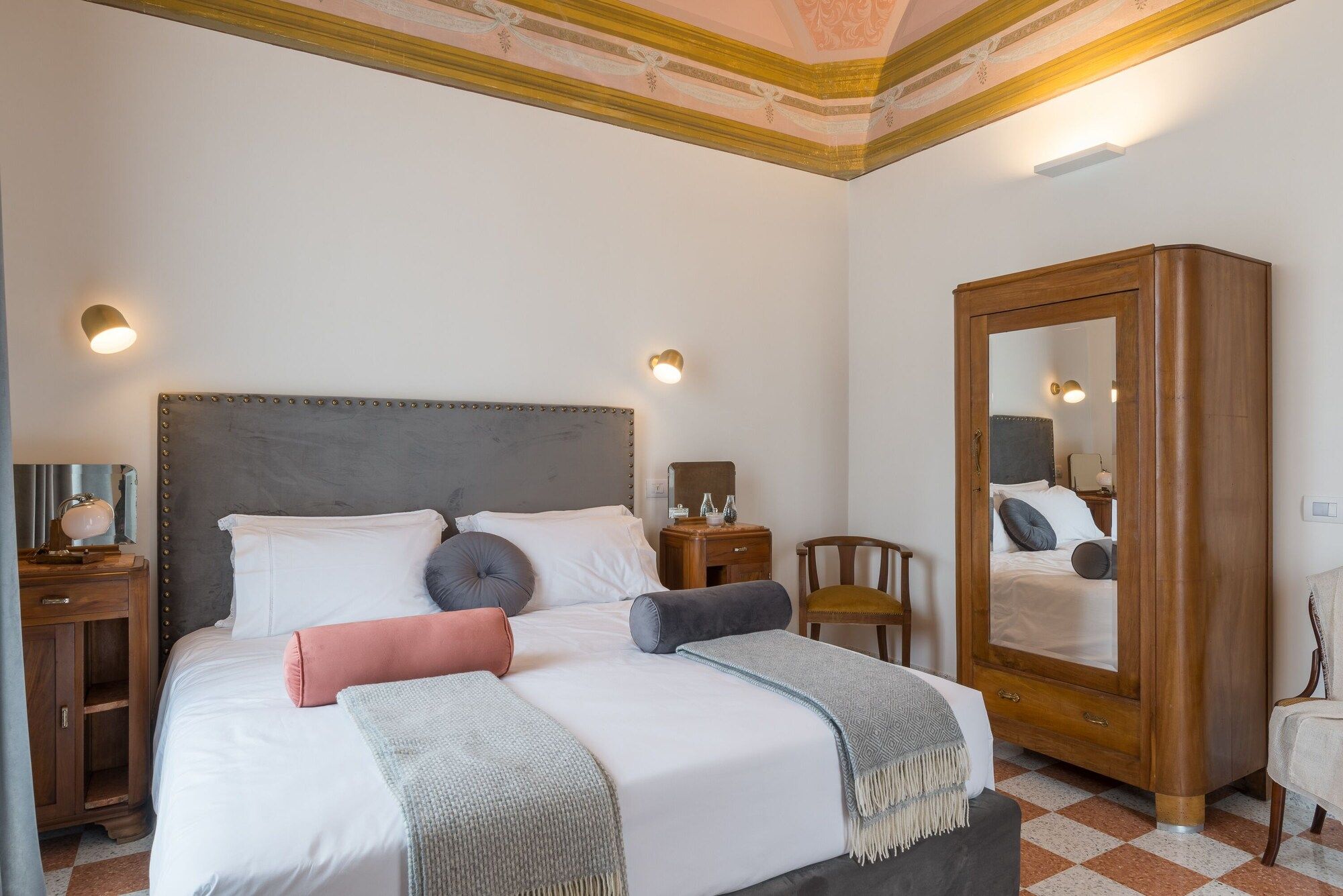 1940 Luxury Accommodations by Wonderful Italy - Ostuni - Schlafzimmer