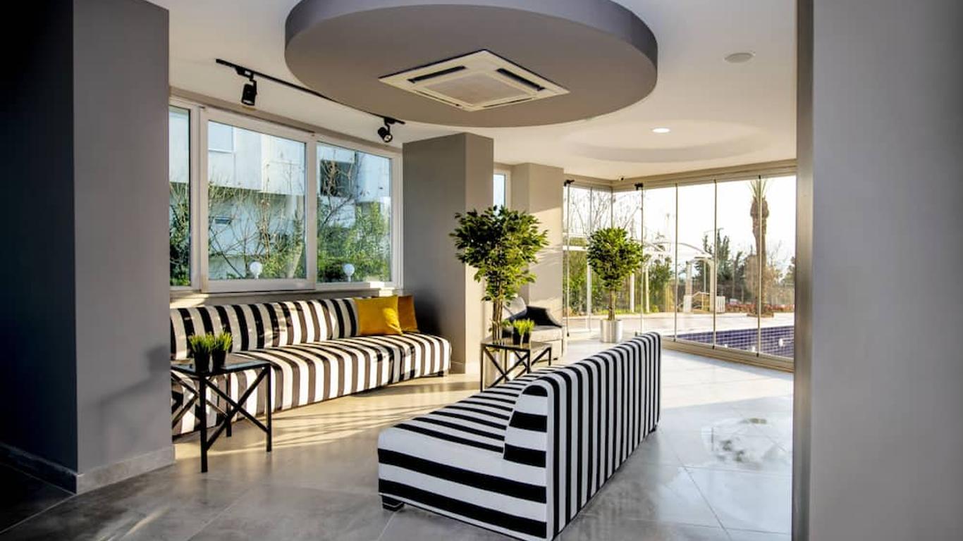 توريست هوتل أنتاليا