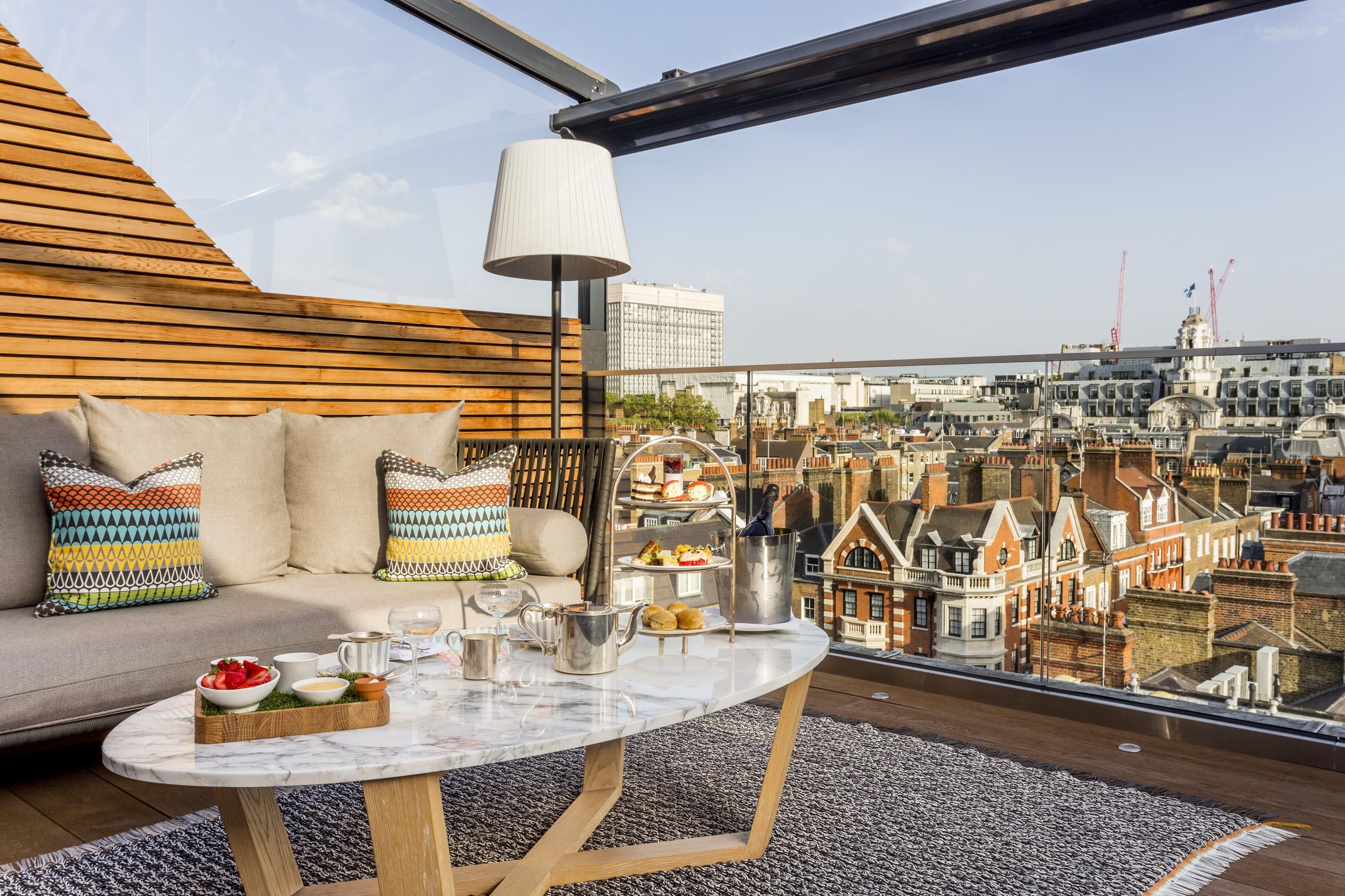 The Marylebone Hotel