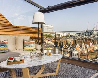 The Marylebone Hotel - London - Balcony